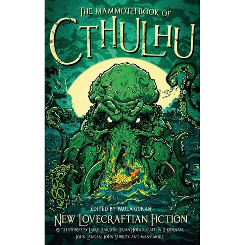 The Mammoth Book of Cthulhu - Paperback