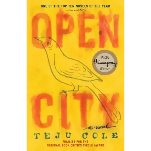 Open City - Paperback