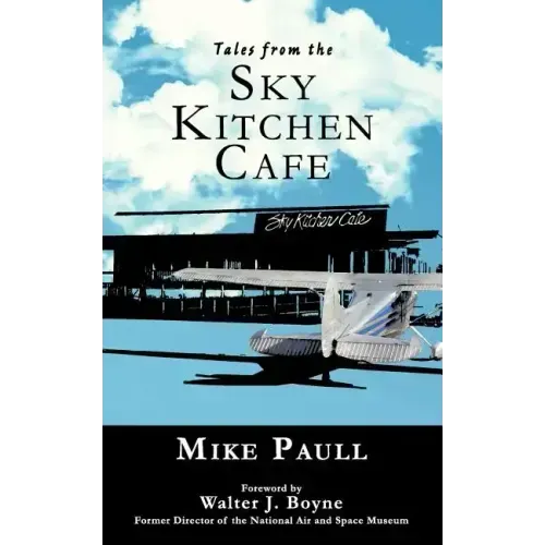 Tales from the Sky Kitchen Cafe - Paperback