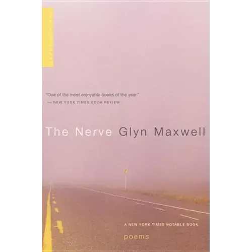 The Nerve: Poems - Paperback