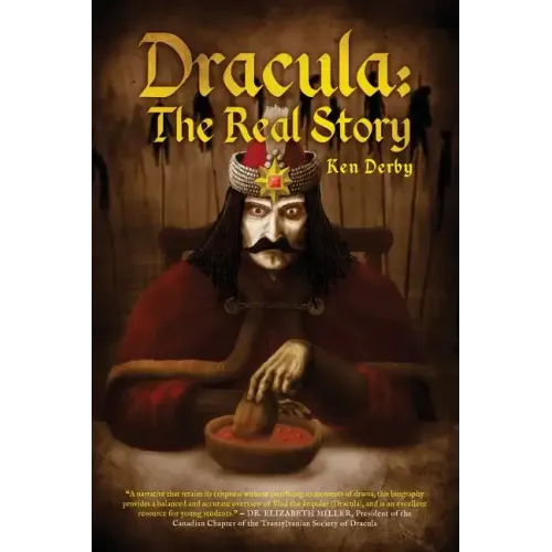 Dracula: The Real Story - Paperback