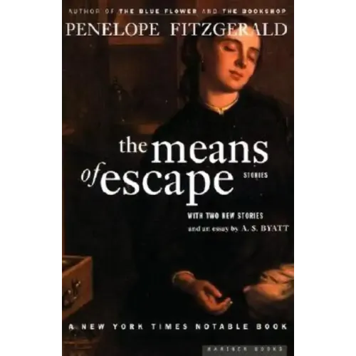 The Means of Escape - Paperback