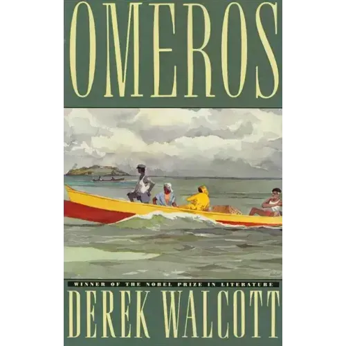 Omeros - Paperback