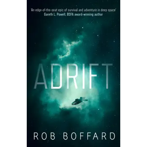 Adrift - Paperback