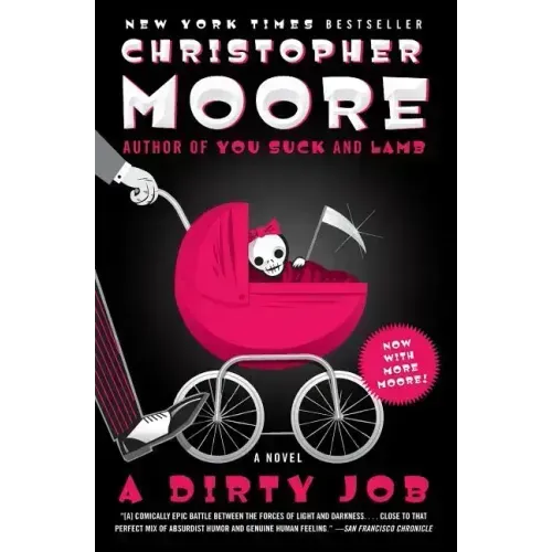 A Dirty Job - Paperback