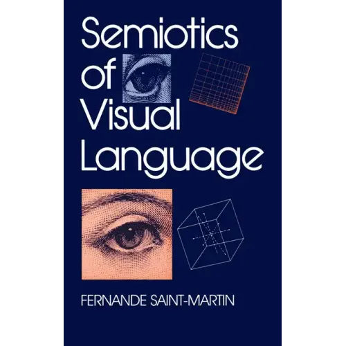 Semiotics of Visual Language - Hardcover