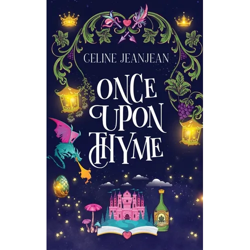 Once-Upon-Thyme - Paperback