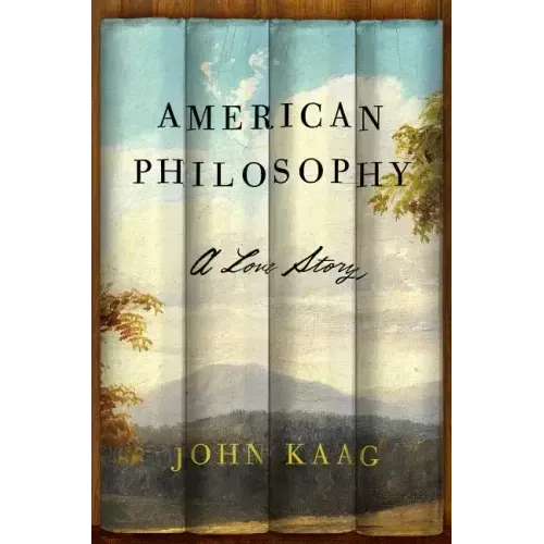 American Philosophy: A Love Story - Paperback