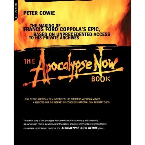 The Apocalypse Now Book - Paperback