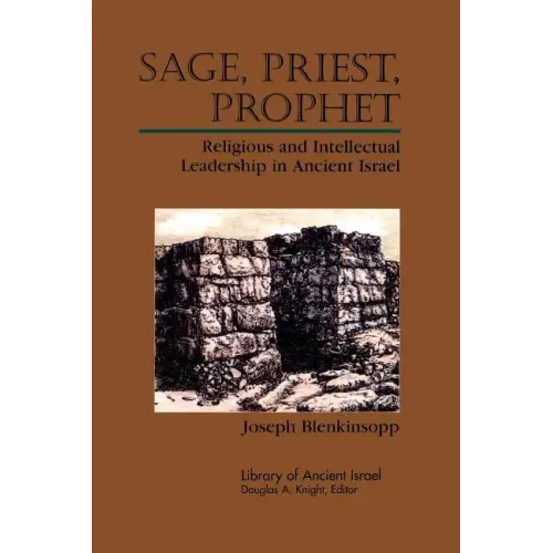 Sage, priest, Prophet - Paperback