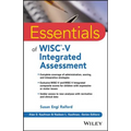 Essentials of Wisc-V Integrated Assessment