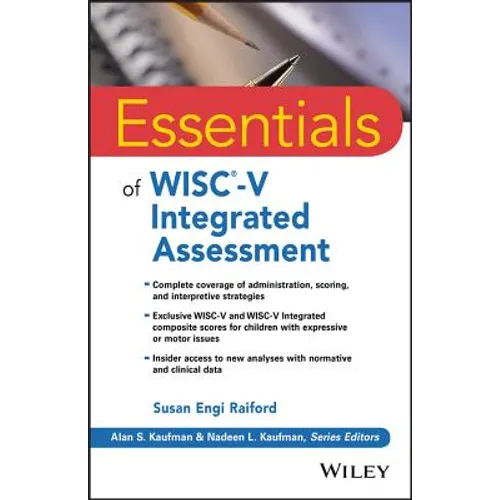 Essentials of Wisc-V Integrated Assessment