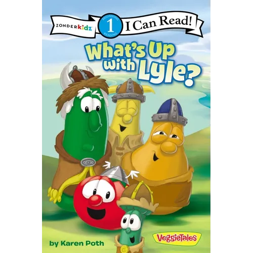 What's Up with Lyle?: Level 1 - Paperback