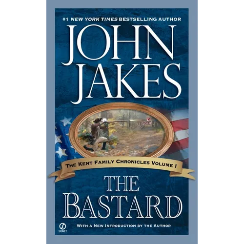 The Bastard - Mass Market Paperbound