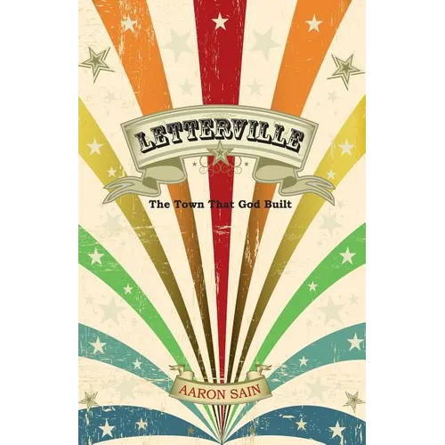 Letterville: The Town That God Built - Paperback