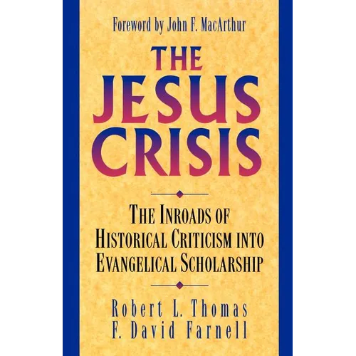 The Jesus Crisis - Paperback
