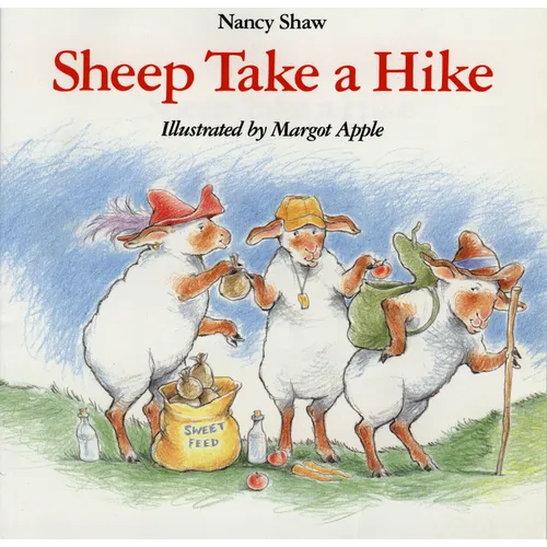 Sheep Take a Hike - Paperback