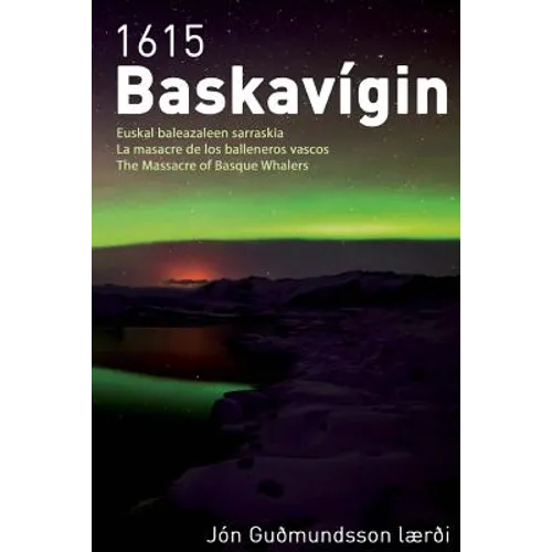 1615 Baskavigin - Paperback