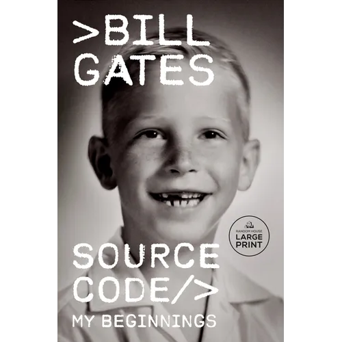 Source Code: My Beginnings - Paperback