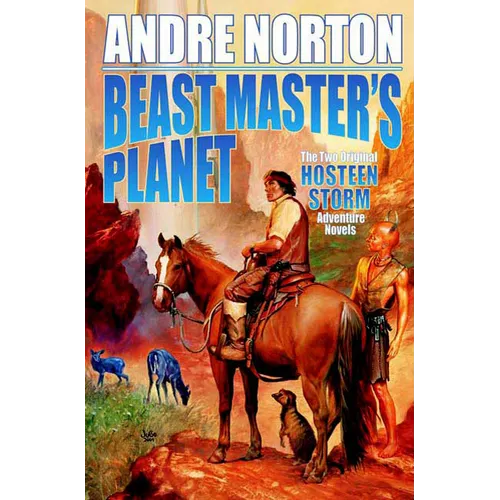 Beast Master's Planet: Omnibus of Beast Master and Lord of Thunder - Paperback