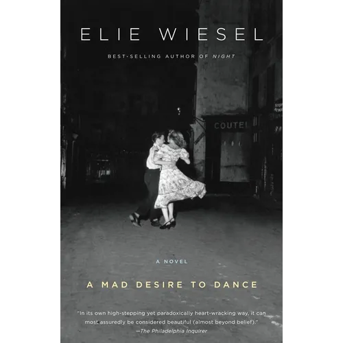 A Mad Desire to Dance - Paperback