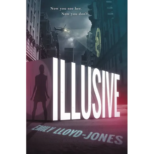 Illusive - Paperback