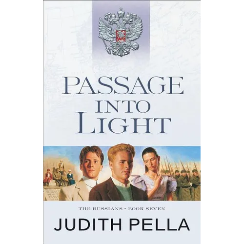 Passage Into Light - Paperback
