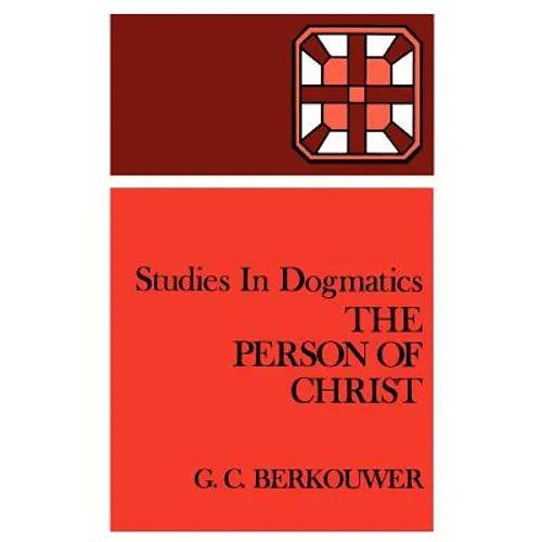 The Person of Christ - Paperback