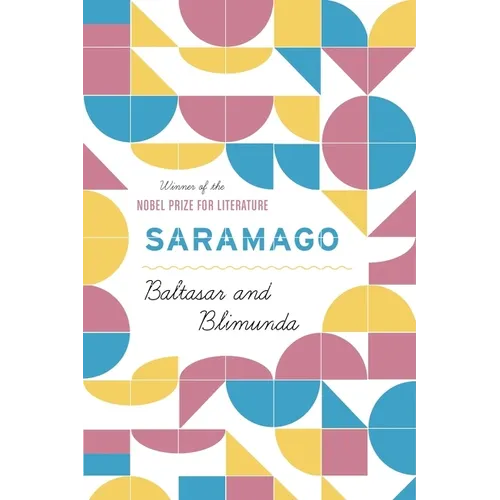 Baltasar and Blimunda - Paperback