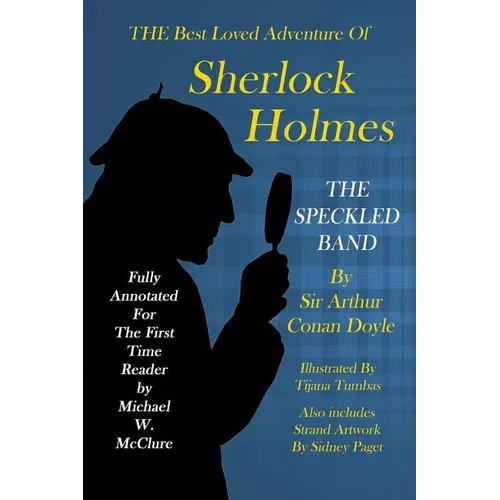 The Speckled Band - Paperback