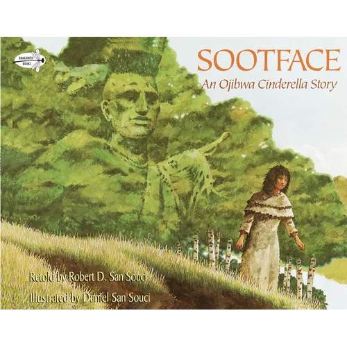 Sootface - Paperback
