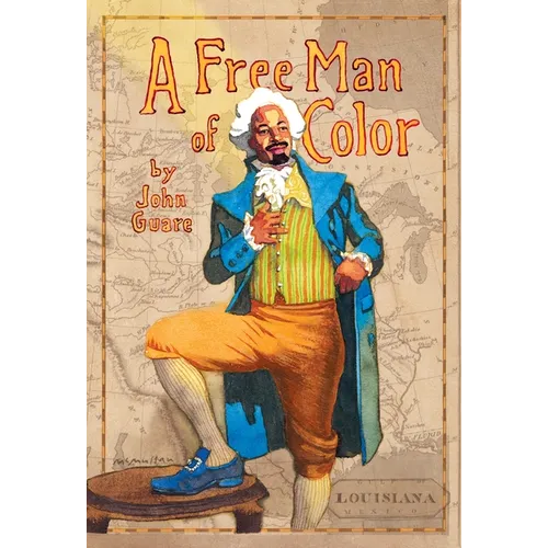 A Free Man of Color - Paperback