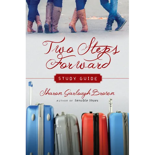 Two Steps Forward Study Guide - Paperback