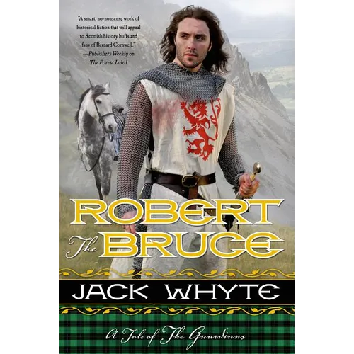 Robert the Bruce: A Tale of the Guardians - Paperback