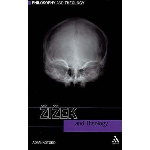 Zizek and Theology - Paperback