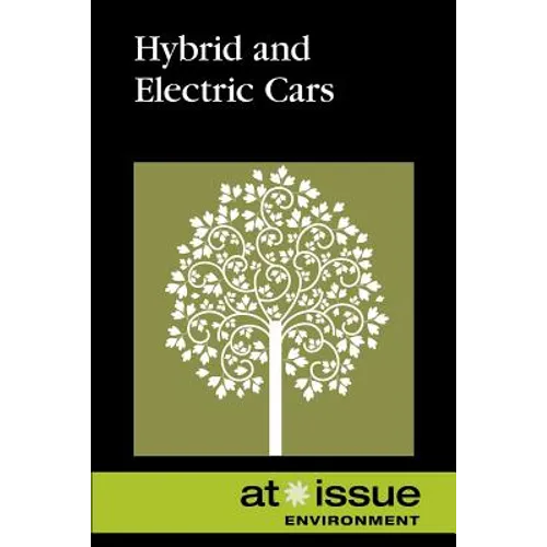 Hybrid and Electric Cars - Paperback