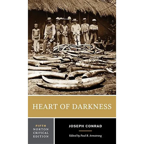 Heart of Darkness: A Norton Critical Edition - Paperback