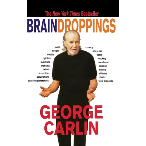 Brain Droppings - Hardcover
