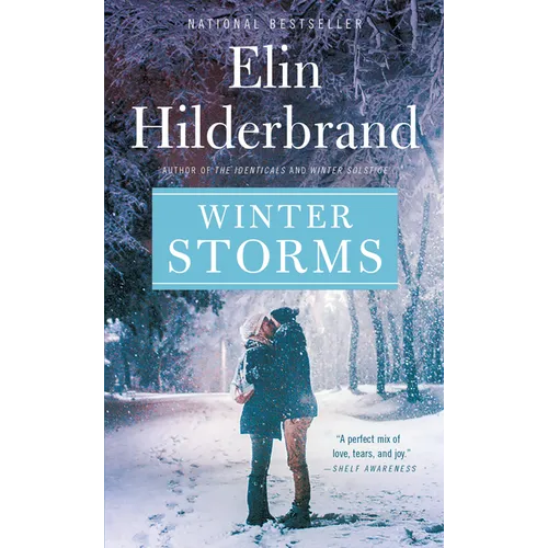 Winter Storms - Hardcover