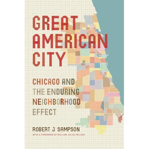 Great American City: Chicago and the Enduring Neighborhood Effect