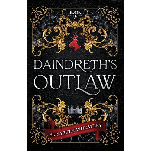 Daindreth's Outlaw - Paperback