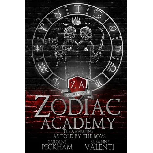 Zodiac Academy: The Awakening As Told By The Boys - Paperback