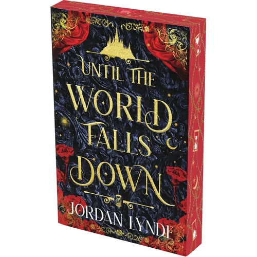 Until the World Falls Down - Paperback