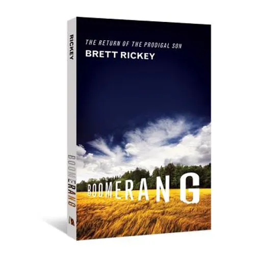 Boomerang: The Return of the Prodigal Son - Paperback