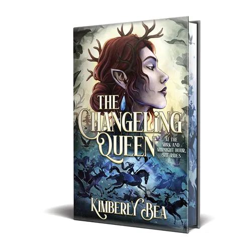 The Changeling Queen: Deluxe Limited Edition - Hardcover