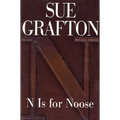 N Is for Noose: A Kinsey Millhone Novel