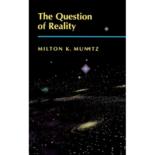The Question of Reality