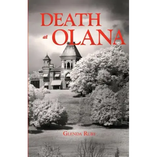 Death at Olana - Paperback