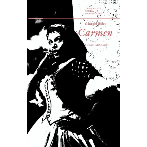Georges Bizet: Carmen - Paperback