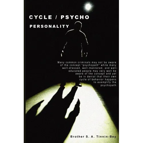 Cycle / Psycho Personality - Paperback